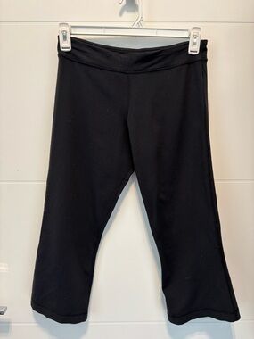 lululemon athletica Black Capris